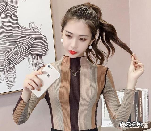 怎样将针织衫穿出高级感?