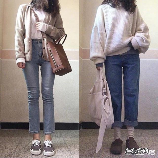 怎样将针织衫穿出高级感?