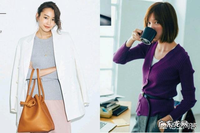 怎样将针织衫穿出高级感?