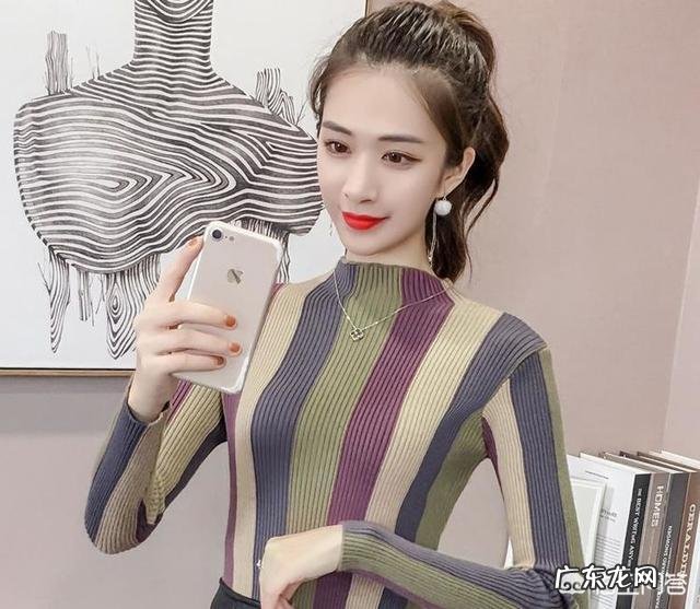 怎样将针织衫穿出高级感?