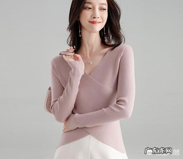 怎样将针织衫穿出高级感?