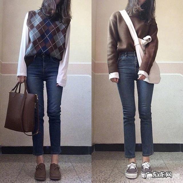 怎样将针织衫穿出高级感?