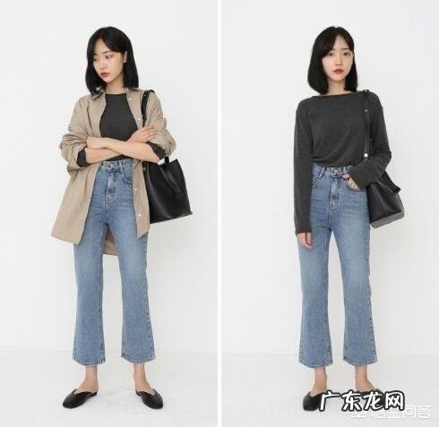 穿九分裤的时候,如何搭配鞋子?