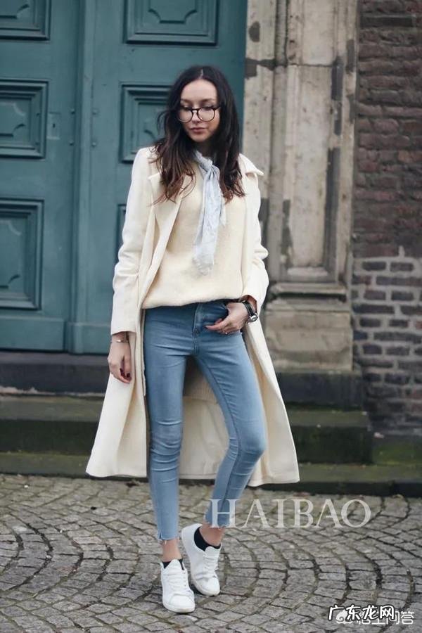 穿九分裤的时候,如何搭配鞋子?