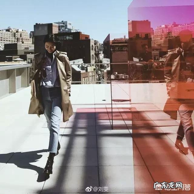 穿九分裤的时候,如何搭配鞋子?