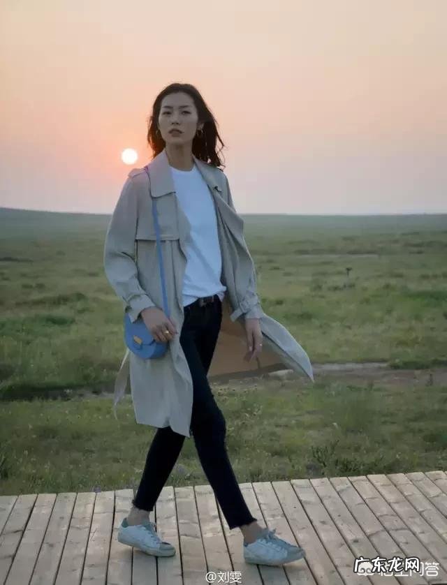 穿九分裤的时候,如何搭配鞋子?