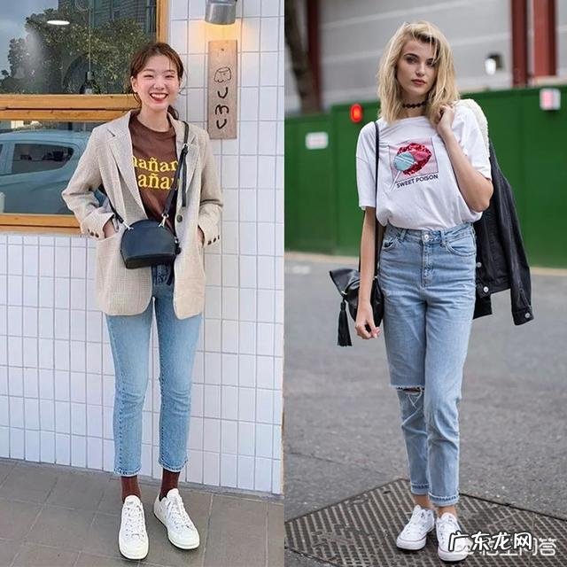 穿九分裤的时候,如何搭配鞋子?