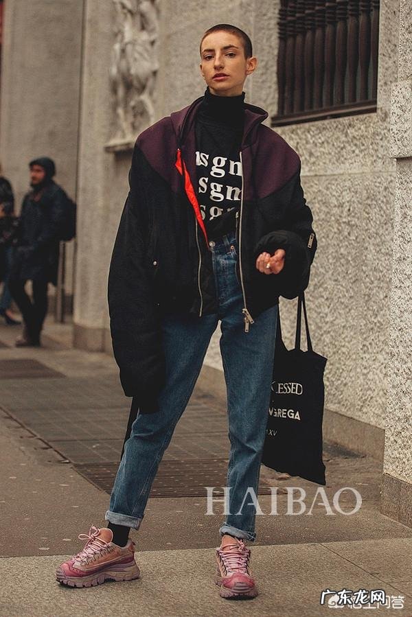 穿九分裤的时候,如何搭配鞋子?