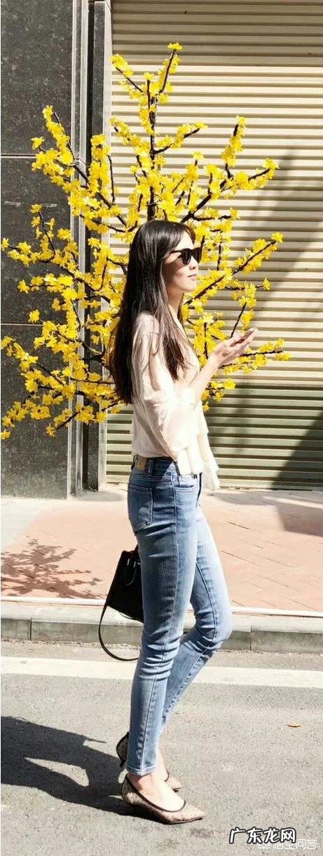 穿九分裤的时候，如何搭配鞋子？