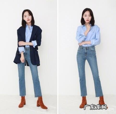 穿九分裤的时候,如何搭配鞋子?