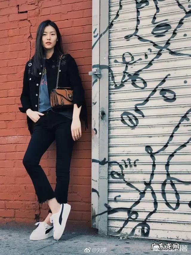 穿九分裤的时候,如何搭配鞋子?