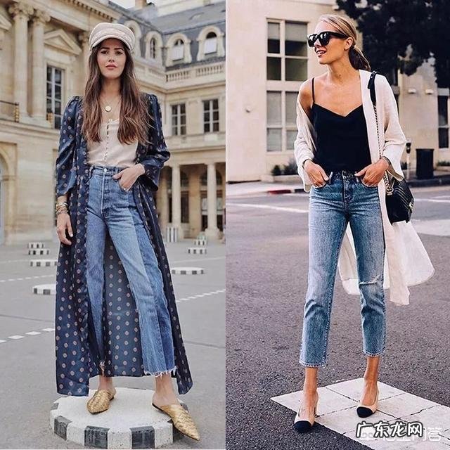 穿九分裤的时候,如何搭配鞋子?