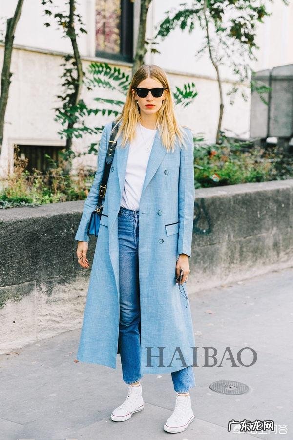 穿九分裤的时候,如何搭配鞋子?