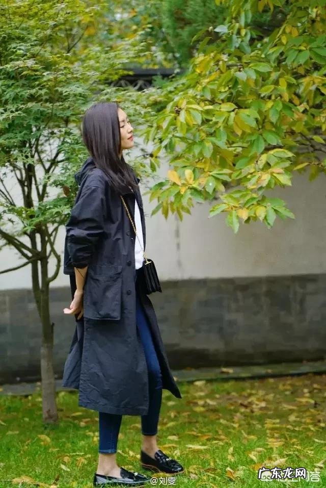 穿九分裤的时候,如何搭配鞋子?