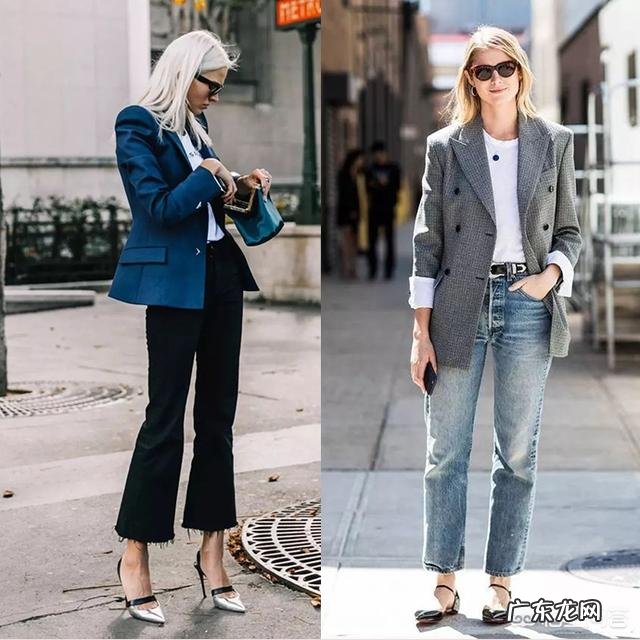 穿九分裤的时候,如何搭配鞋子?