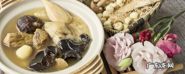 熬鸡汤需要放什么调料