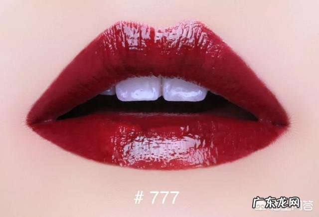 有哪些好看的镜面唇釉推荐一下?