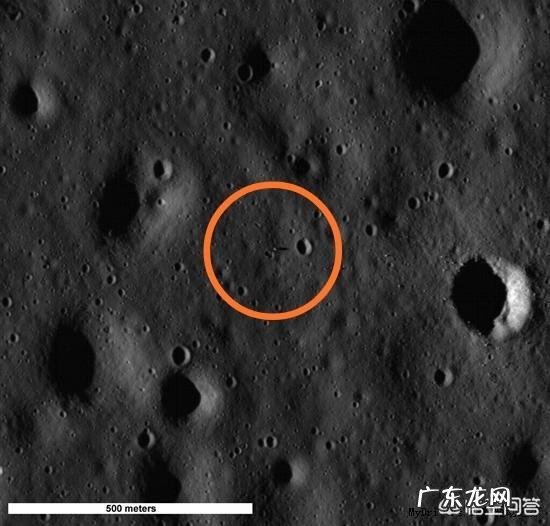 美国当年插到月球上的国旗,现在的中国登月航天器能拍到吗?