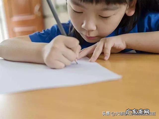 幼儿园中班到底应不应该开始学写数字？