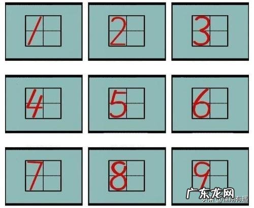 幼儿园中班到底应不应该开始学写数字？