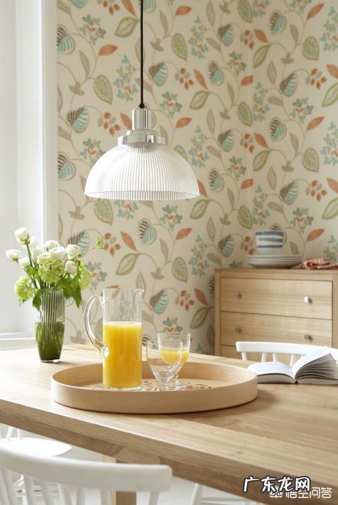 不知室内装修贴墙纸的实用效果如何?耐用吗?