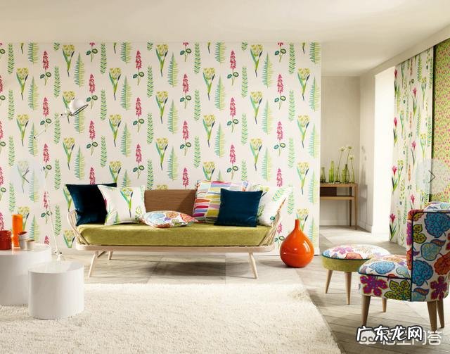 不知室内装修贴墙纸的实用效果如何?耐用吗?
