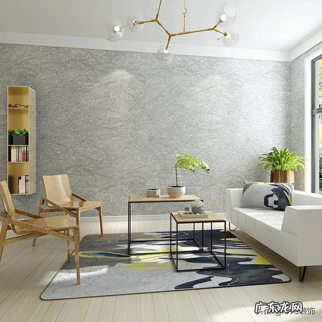 不知室内装修贴墙纸的实用效果如何?耐用吗?