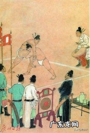秦始皇兵马俑曾出土过相扑俑,我们是否应该传承相扑这项运动?