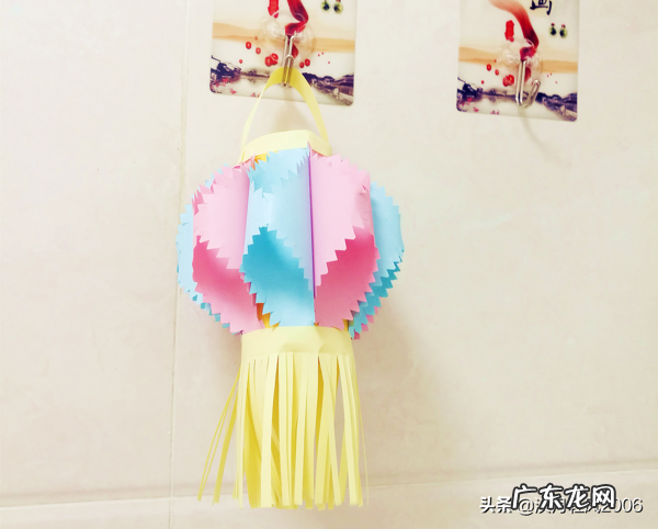 最简单的元宵节花灯怎么做 手工元宵节花灯怎么做