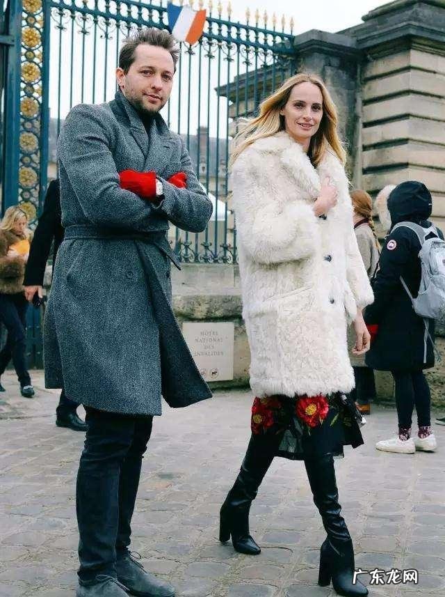 春秋装穿裙子如何不冻腿?