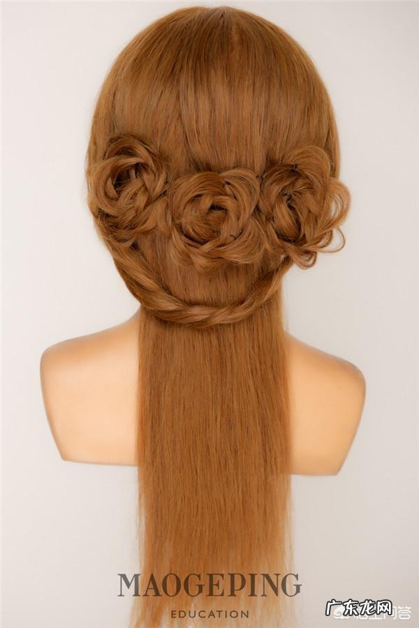 从哪里可以找到编发的过程?