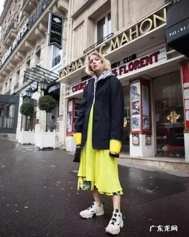 最近流行起了老爹鞋，到底什么叫老爹鞋，怎么搭配更潮流？