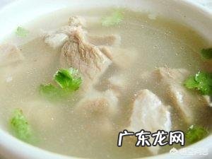 羊肉煲汤里放什么药材比较合适?