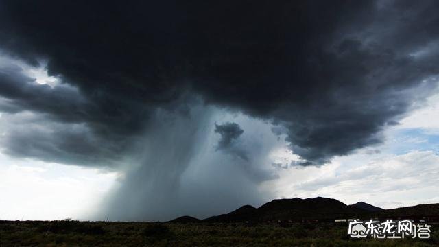 雨是怎么形成的?又怎样从云中落下来的?