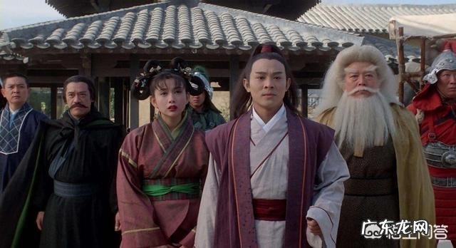 金庸的十四部小说中哪部武学造诣最高?