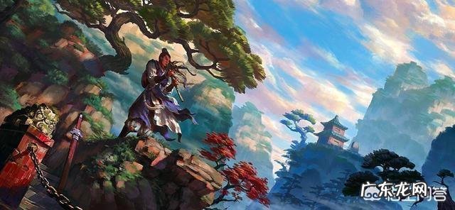 金庸的十四部小说中哪部武学造诣最高？