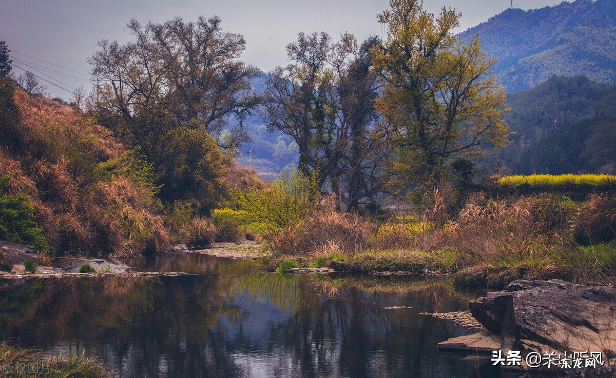 建房俗语：“房子不建鸭嘴田”，鸭嘴田是啥地形？为何不能建房？ 湾埋填盖房子风水好吗
