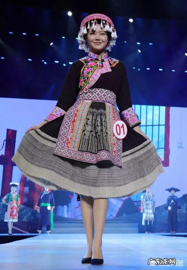 你最喜欢云南哪个少数民族的民族服饰,为什么?