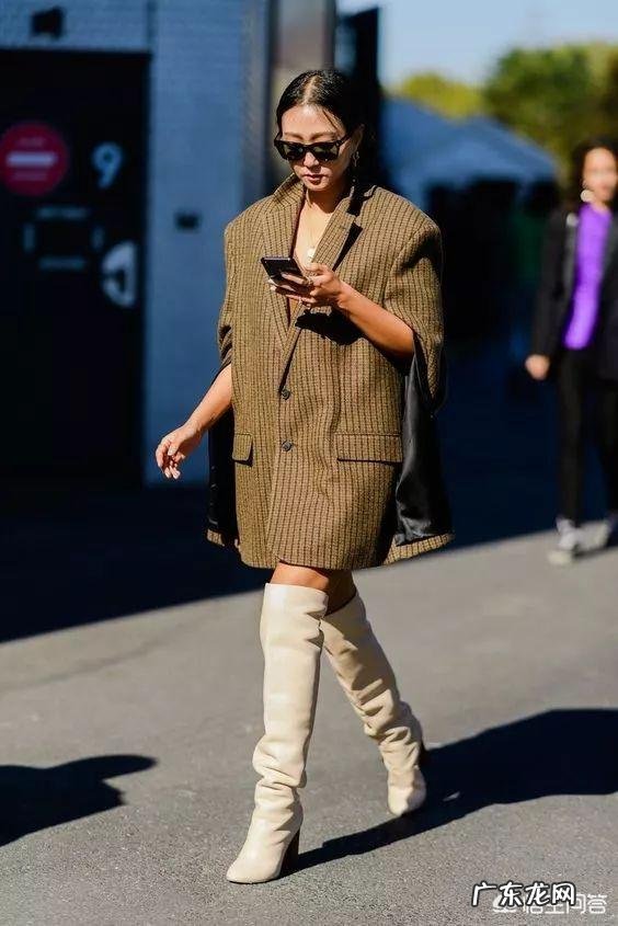 2018年流行什么样式的女靴?