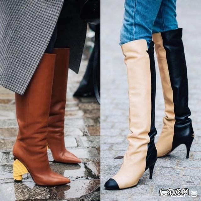 2018年流行什么样式的女靴?