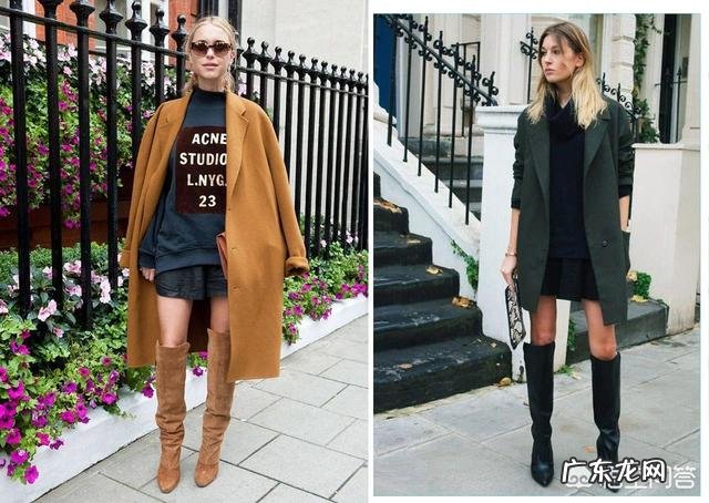 2018年流行什么样式的女靴?