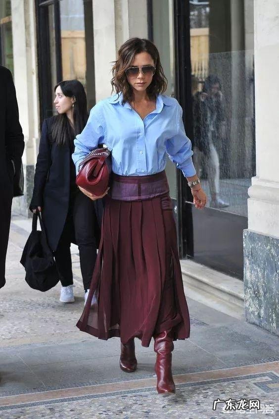 2018年流行什么样式的女靴?