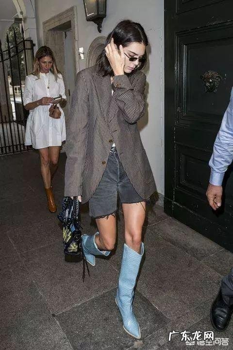 2018年流行什么样式的女靴?