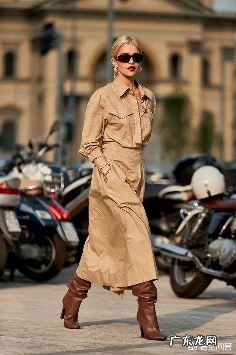 2018年流行什么样式的女靴?