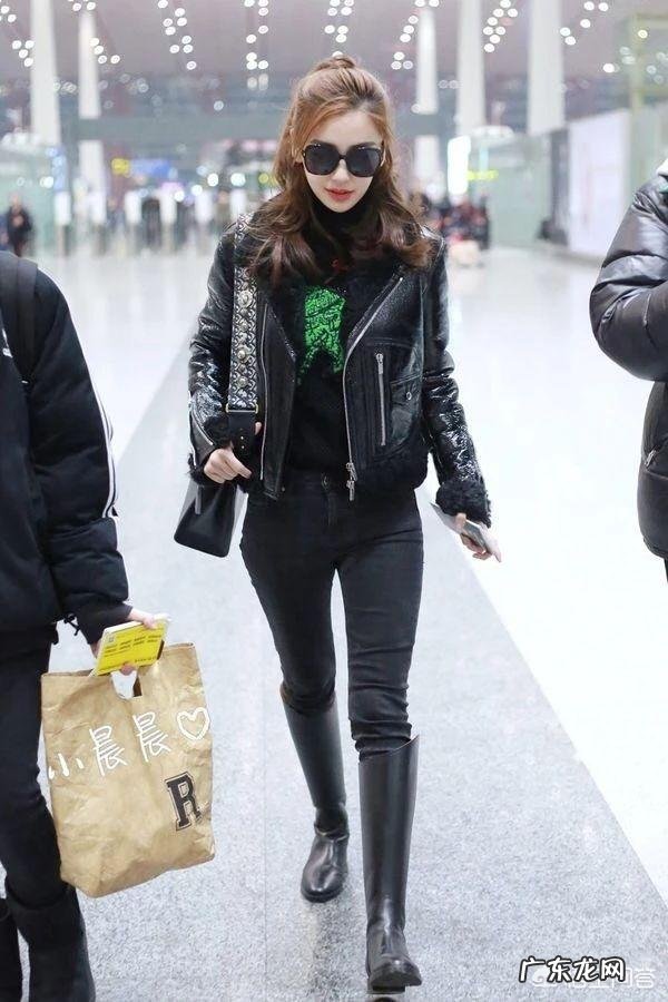 2018年流行什么样式的女靴?