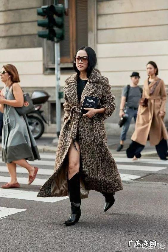 2018年流行什么样式的女靴?