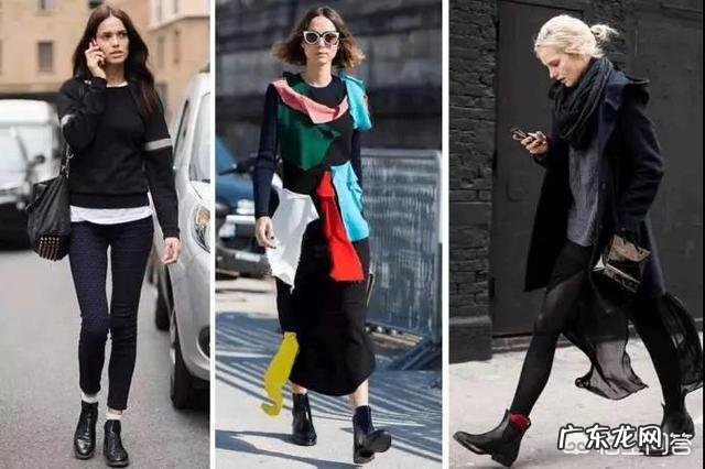 2018年流行什么样式的女靴?