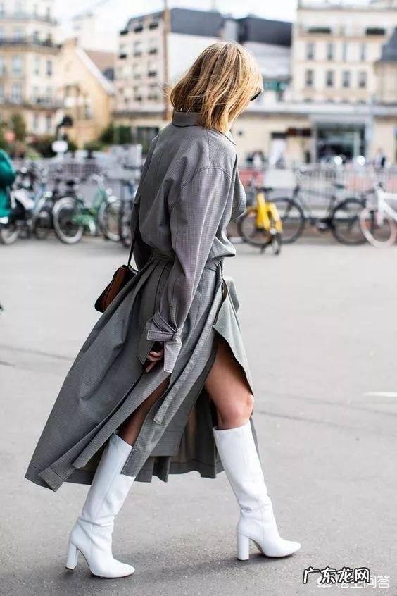 2018年流行什么样式的女靴?