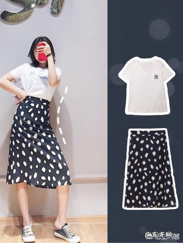 小白T恤已经烂大街，白T怎么搭才能穿出新鲜感？