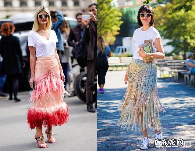 小白T恤已经烂大街,白T怎么搭才能穿出新鲜感?